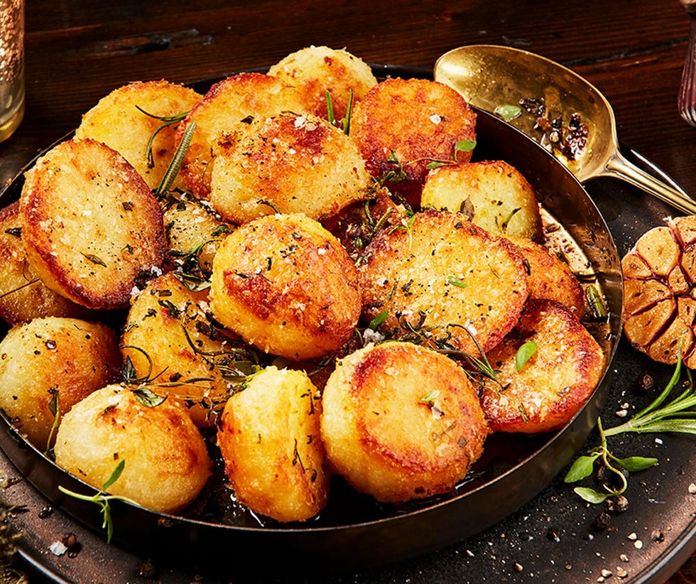 Best roast potatoes to buy this Christmas