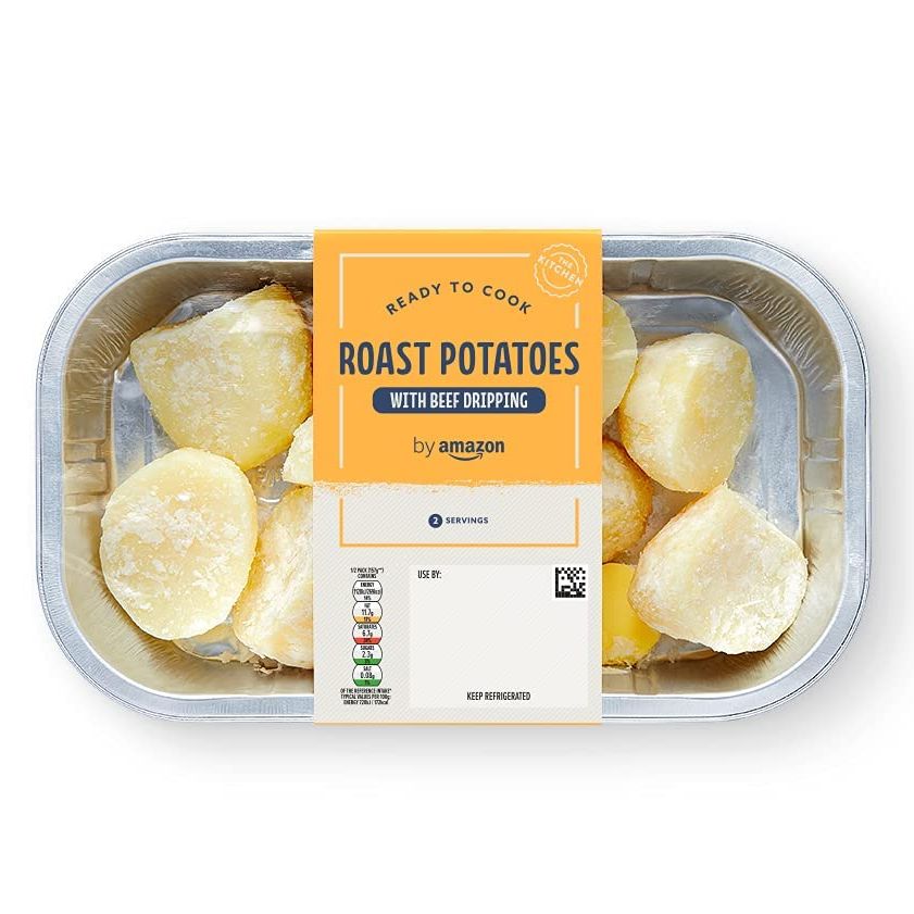 by Amazon Roast Potatoes, 400g