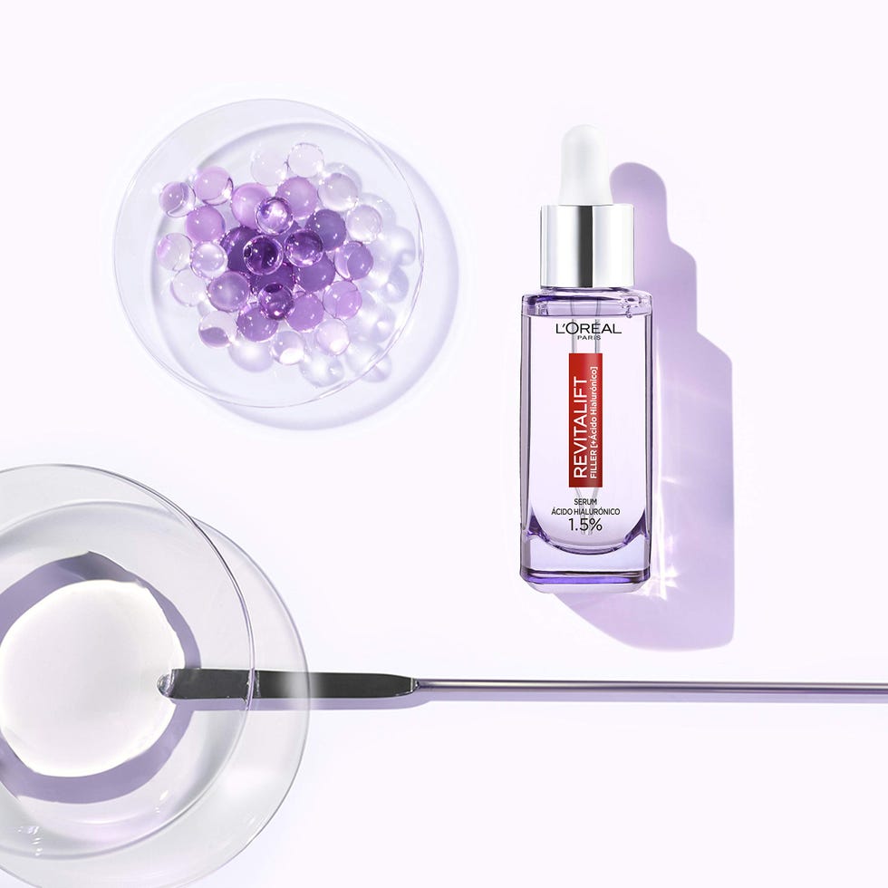 Sérum Antiarrugas con Ácido Hialurónico Puro, de L'Oréal Paris 