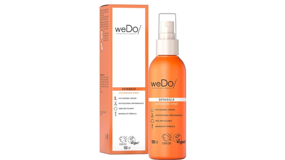 Spray districante capelli con olio di macadamia weDO/Professional 