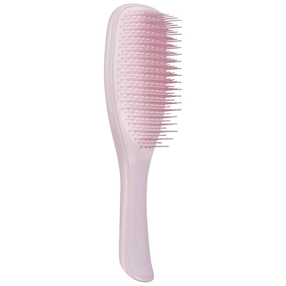 The Ultimate Detangler Hairbrush For Wet & Dry Hair - Millenial Pink