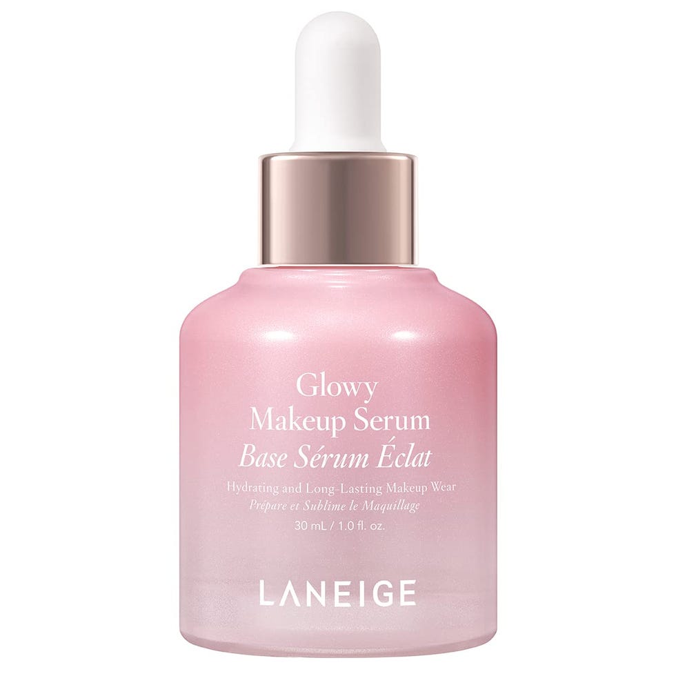 Glowy Makeup Serum