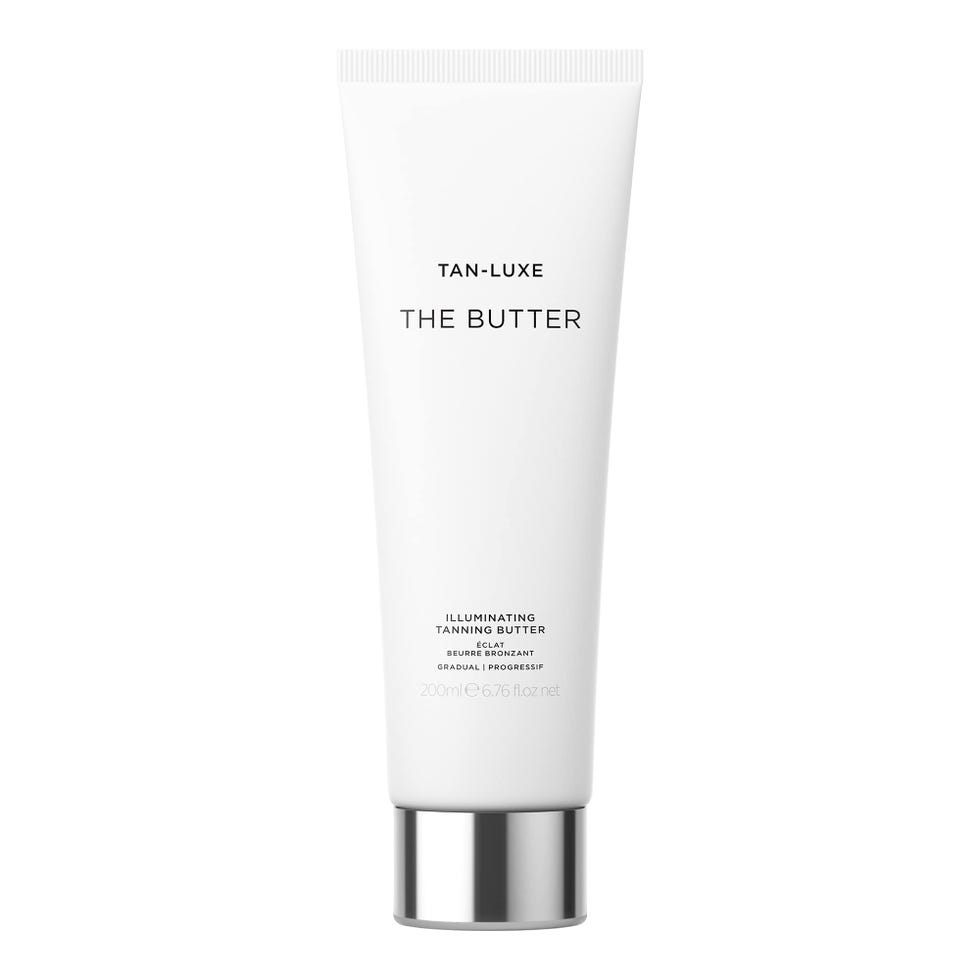 Illuminating Tanning Butter