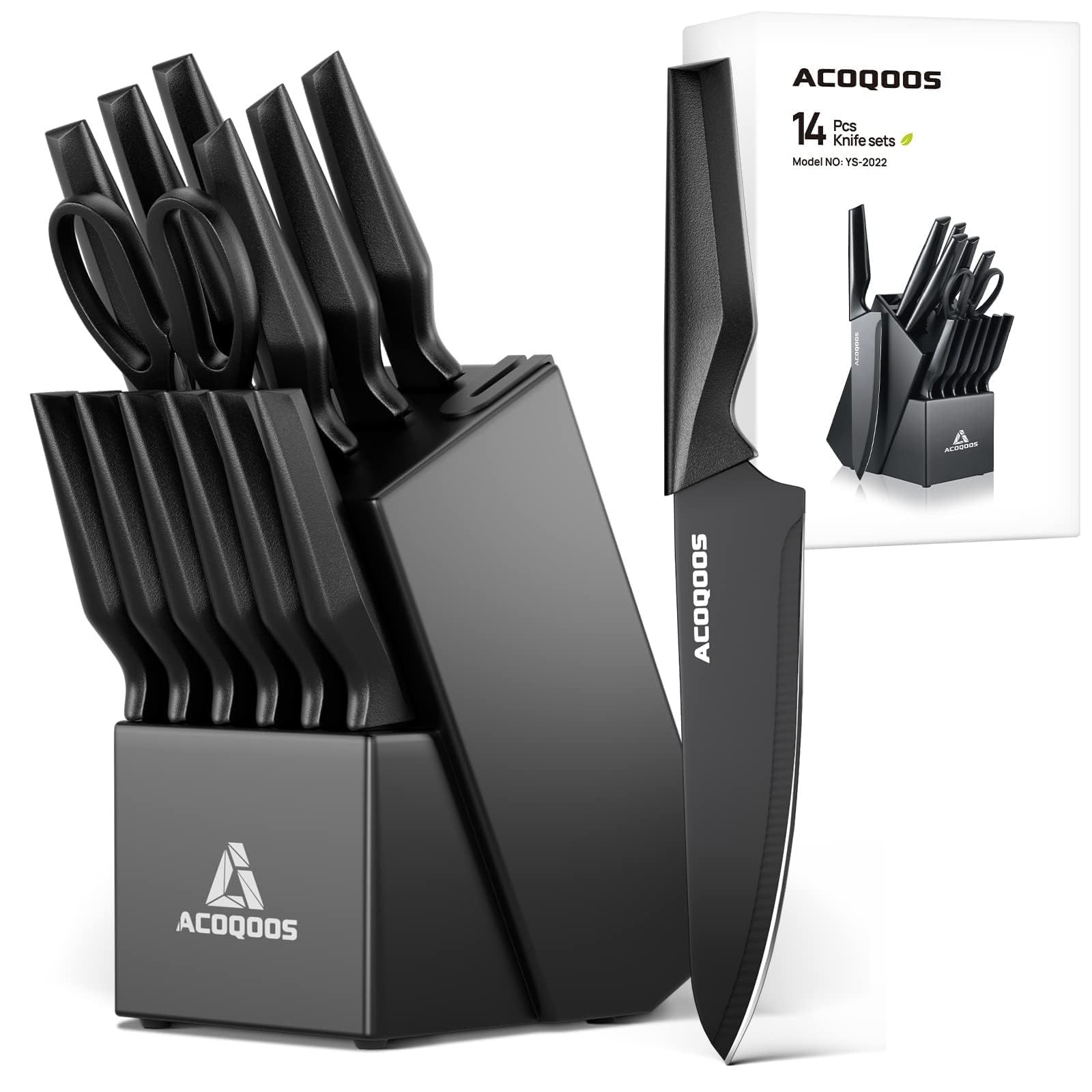 Best value shop kitchen knife set