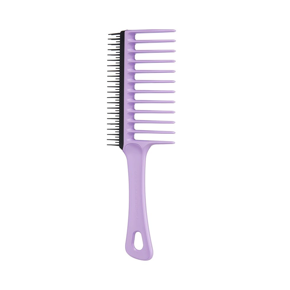 Wide Tooth Comb for 3C to 4C Hair 