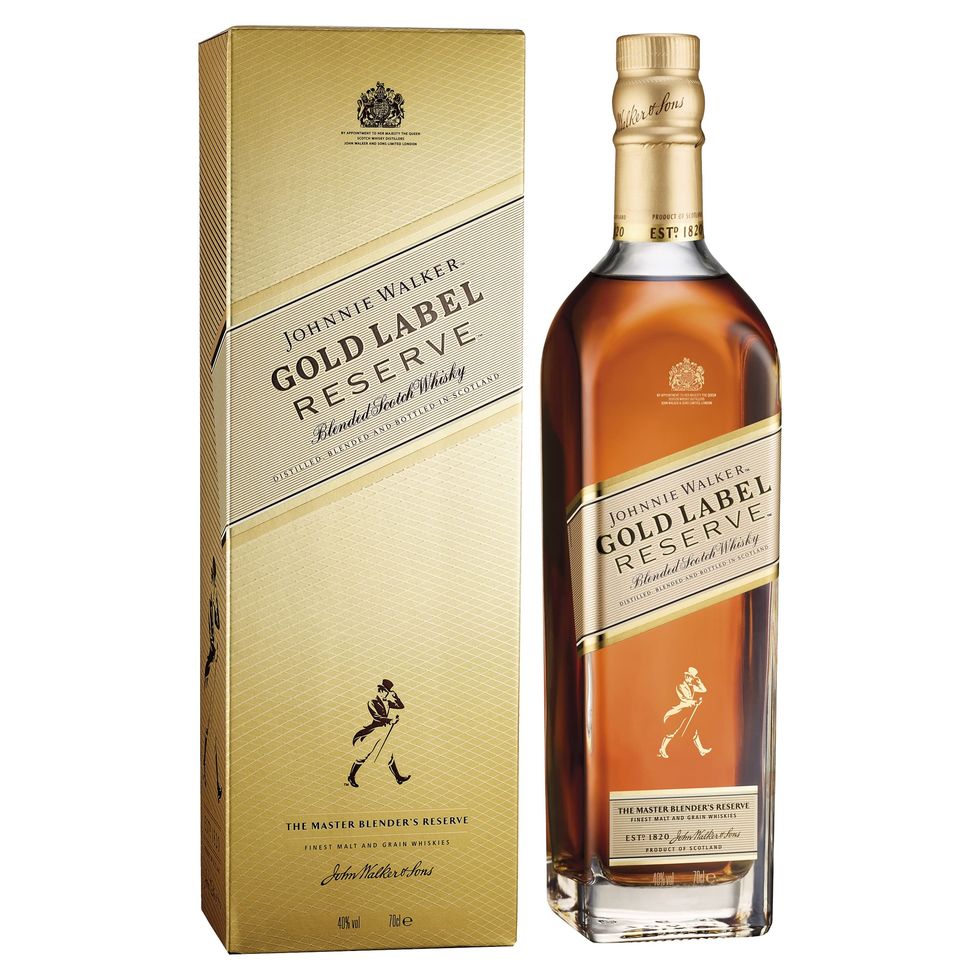  Gold label Reserve, Whisky escocés blended, 700 ml