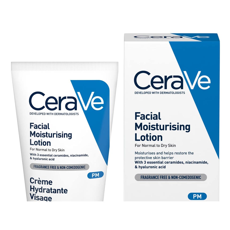 PM Daily Facial Moisturiser Lotion for Normal to Dry Skin
