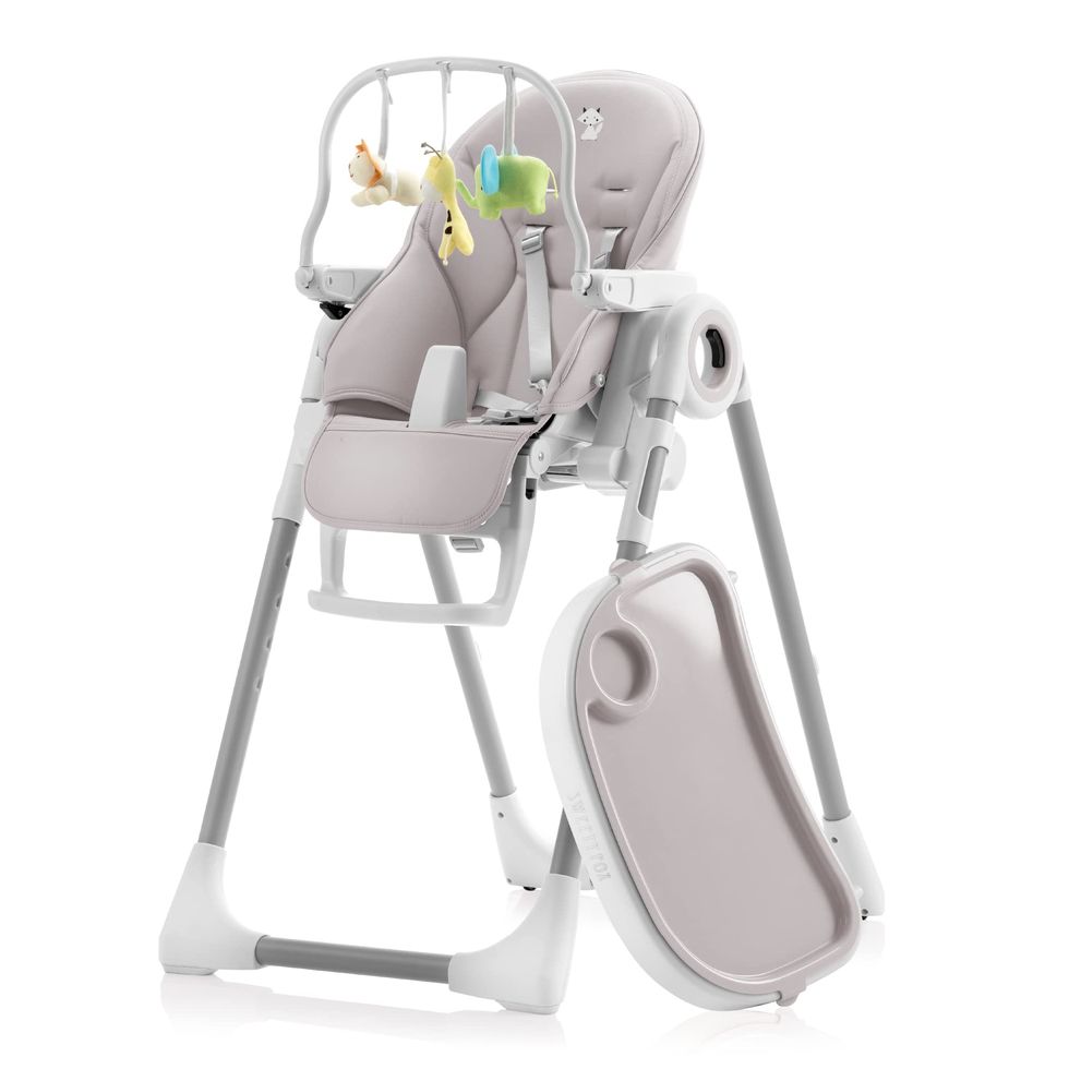 Sweety Fox Folding High Chairs for Babies and Toddlers