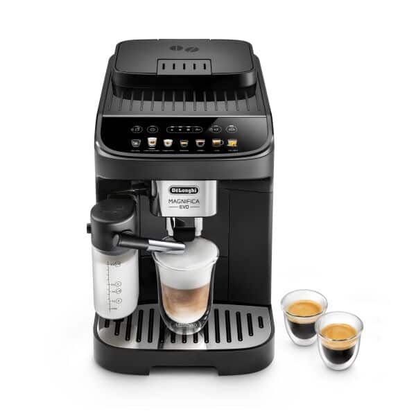 Best affordable coffee machines 2023 UK Smeg De Longhi and more