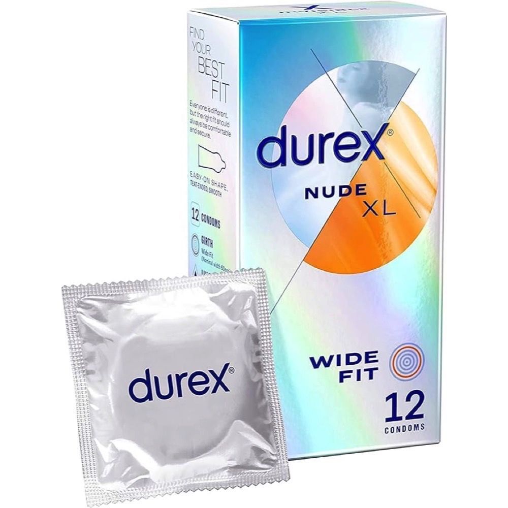 Ultra Thin Wide-Fit Condoms