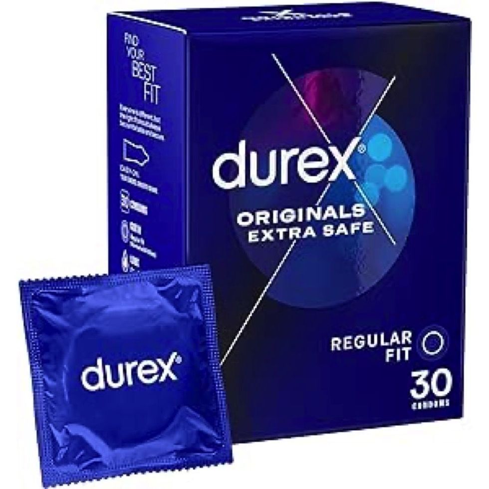 Originals Extra Safe Condoms