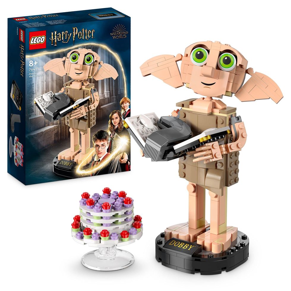 LEGO 76421 Harry Potter Dobby the House-Elf Set