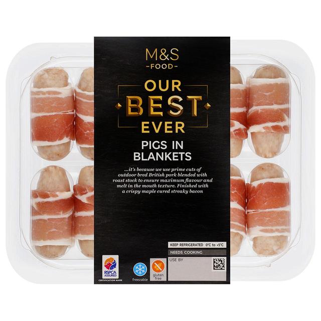 M&S Collection Pigs in Blankets