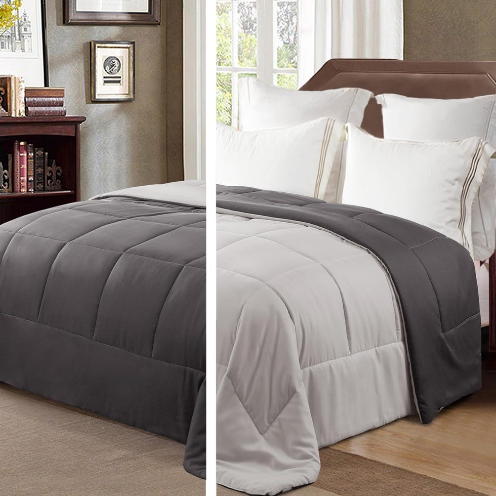 Exclusivo Mezcla 7.5 Tog Double Size Coverless Comforter