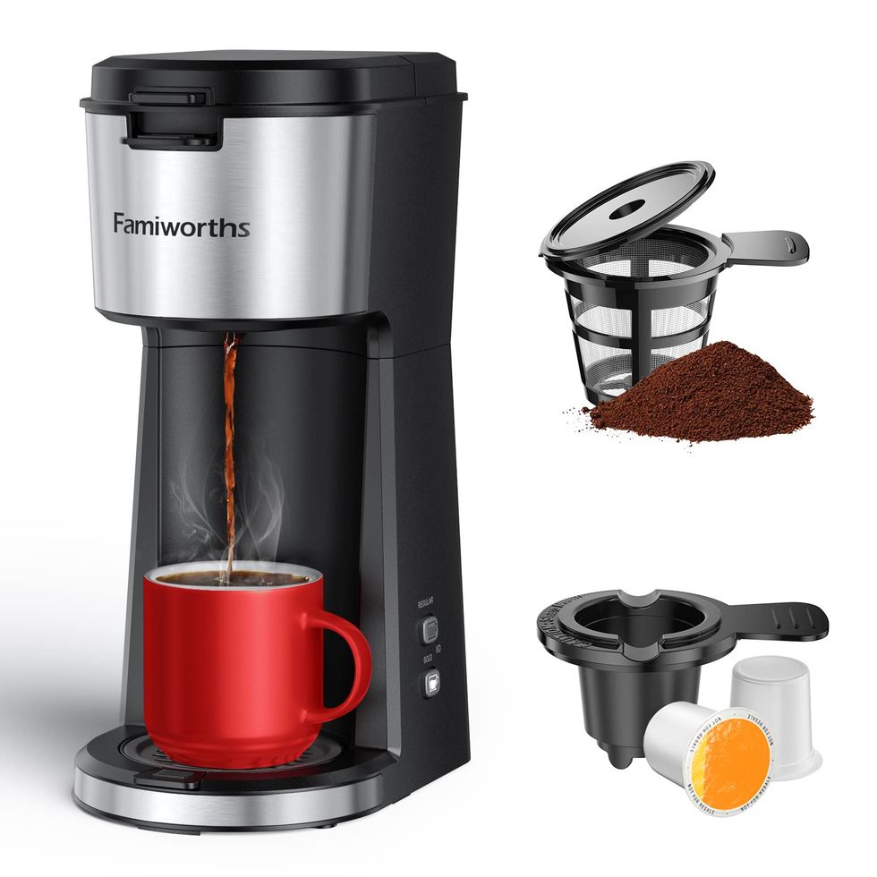 Technivorm Moccamaster Coffee Maker:  Prime Day 2023 Deal – Robb  Report
