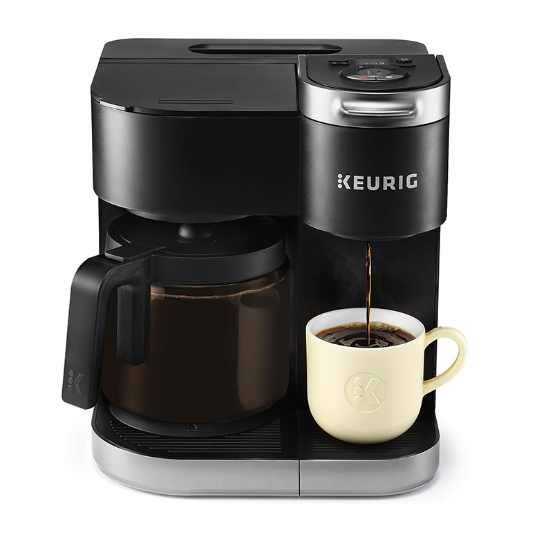 Prime Day 2022: The 8 best deals on coffee makers, Keurig, Krups,  Philips 