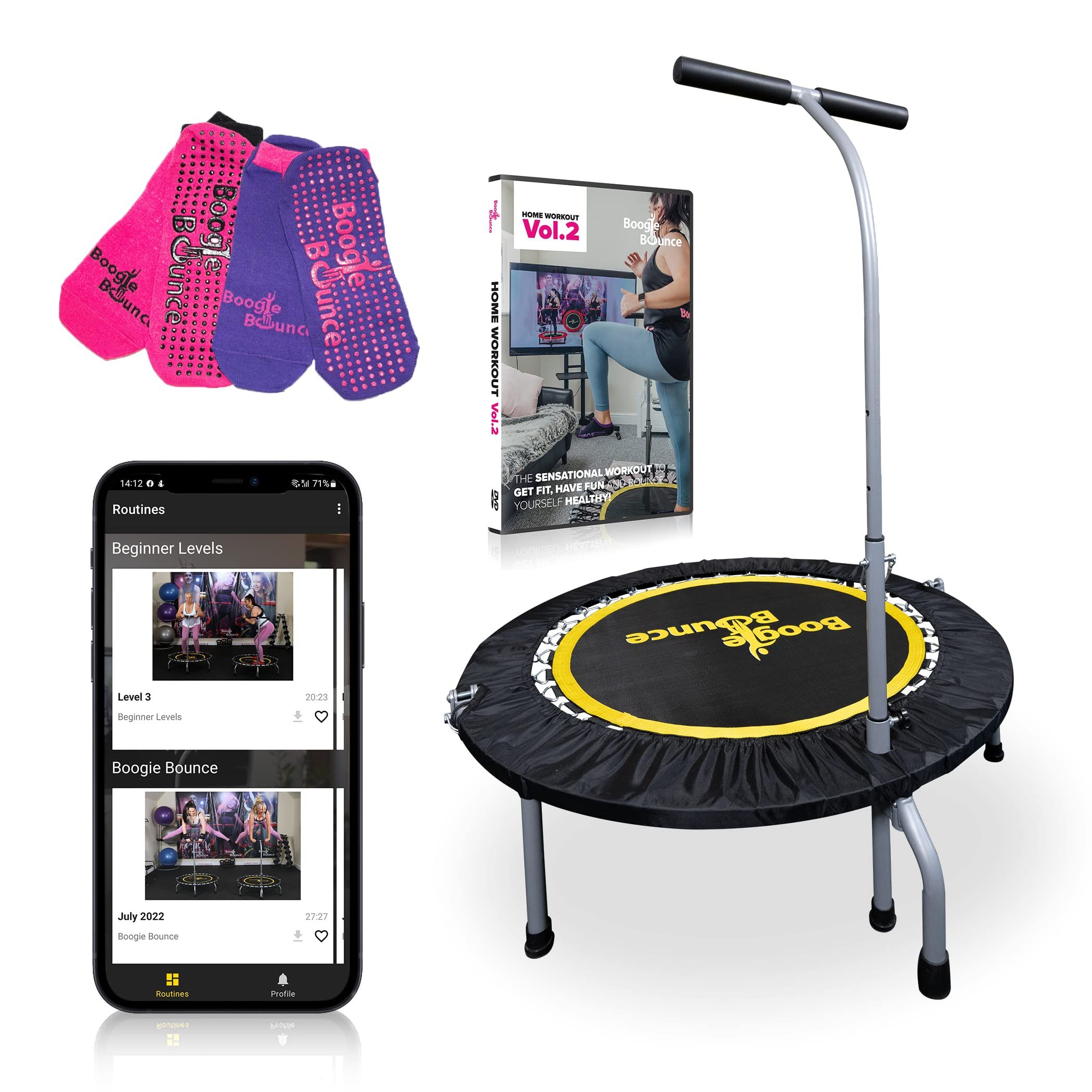 Best discount budget rebounder