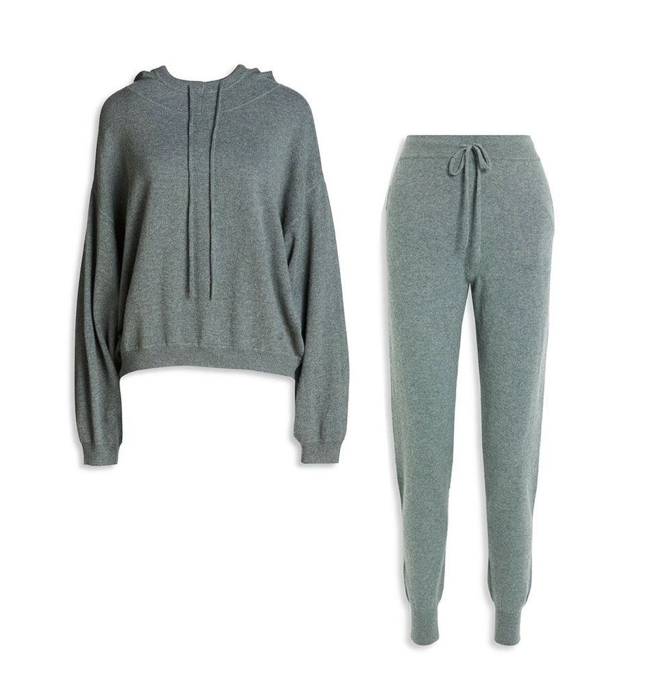 8 Pieces of Affordable Cashmere Loungewear to Nab