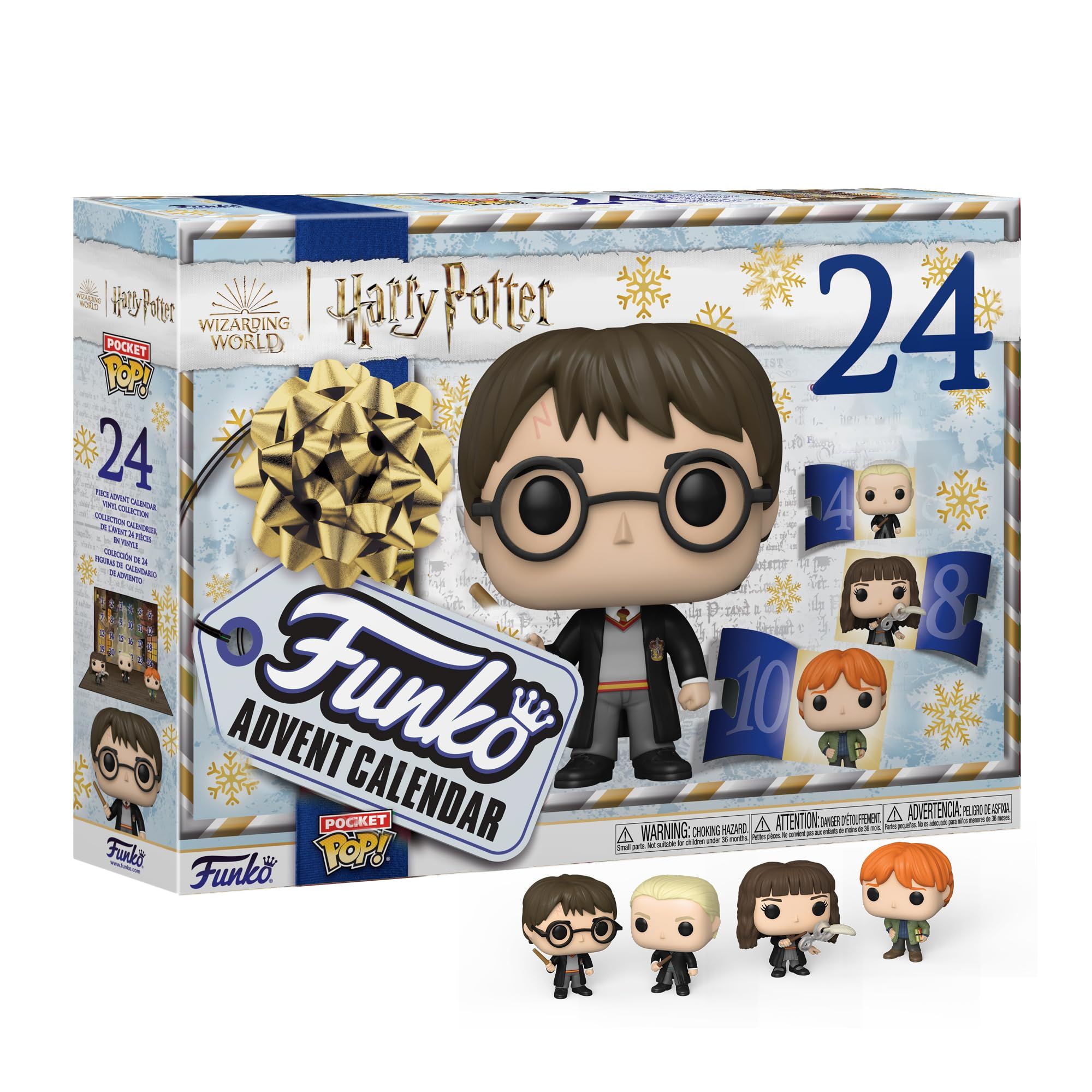 Este Calendario De Adviento De ‘Harry Potter’ Está De Oferta En Amazon ...