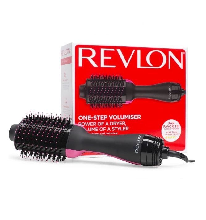 Fichaje a la vista: el cepillo moldeador más viral de Revlon Pro que ahora  está rebajado en