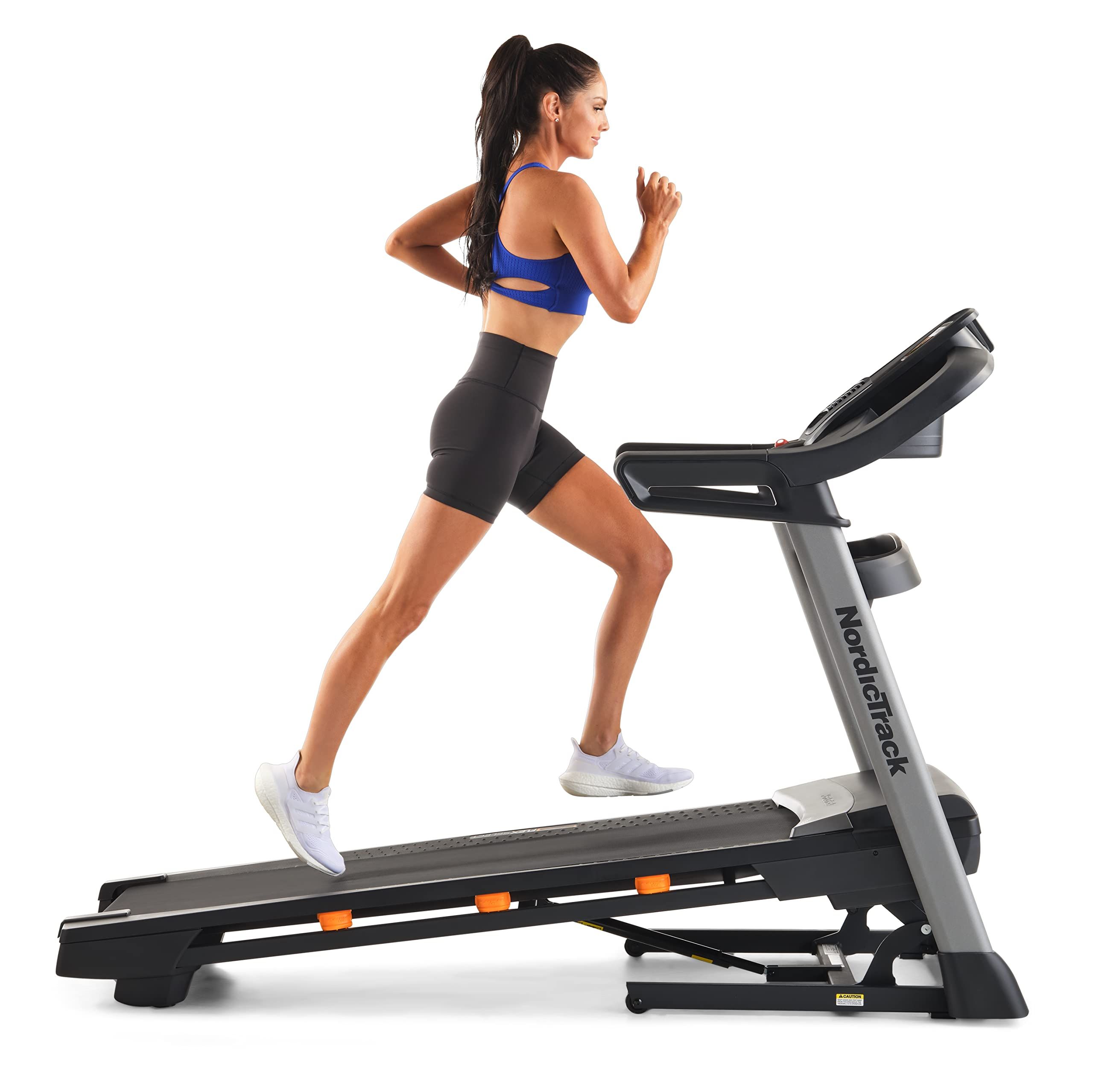 Amazon prime day online treadmill