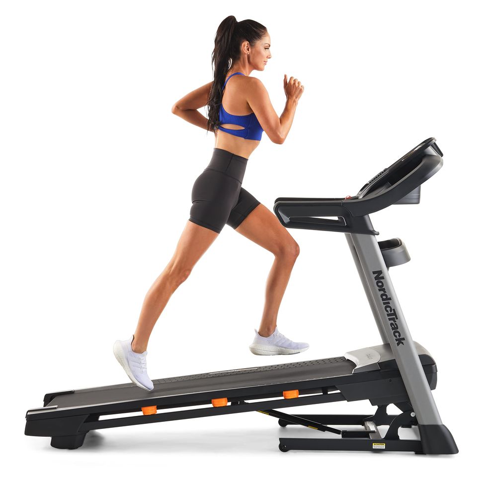 T Series 7.5S Treadmill + 30-Day iFIT Membership