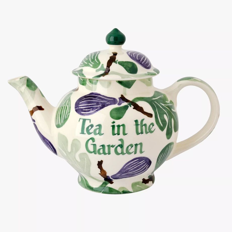 Personalised Fig 4 Mug Teapot