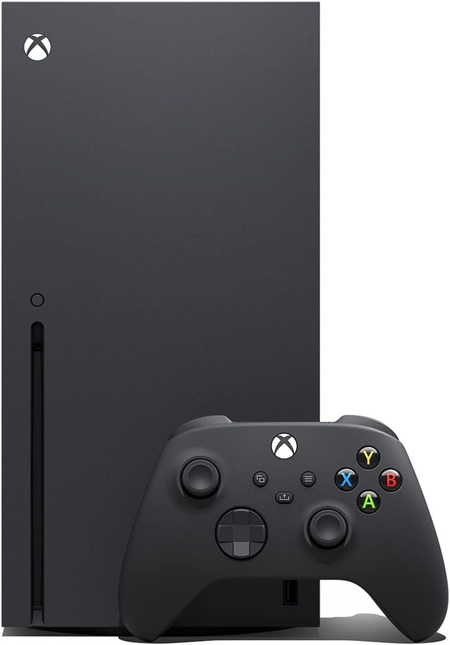 Prime day xbox clearance series x