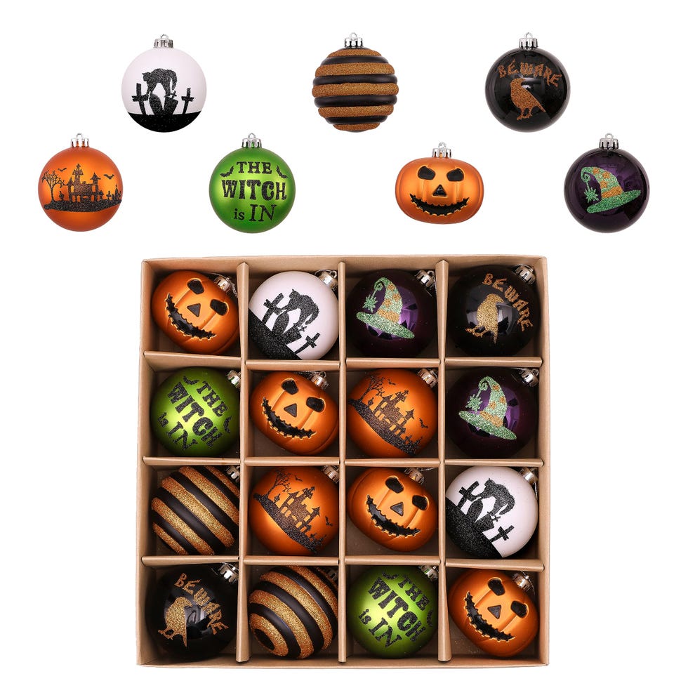 Halloween Ornaments Halloween Ornaments