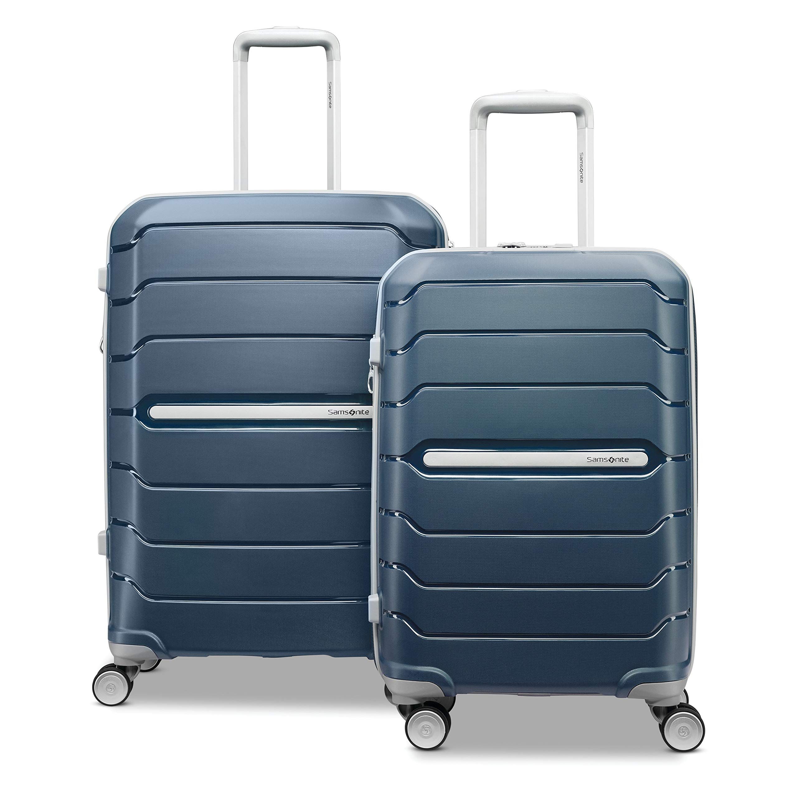 Best spinner cheap luggage sets