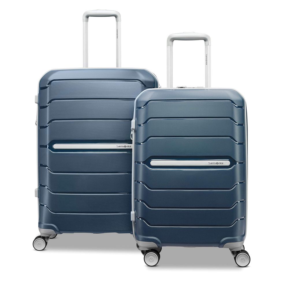 Freeform Hardside Expandable Luggage