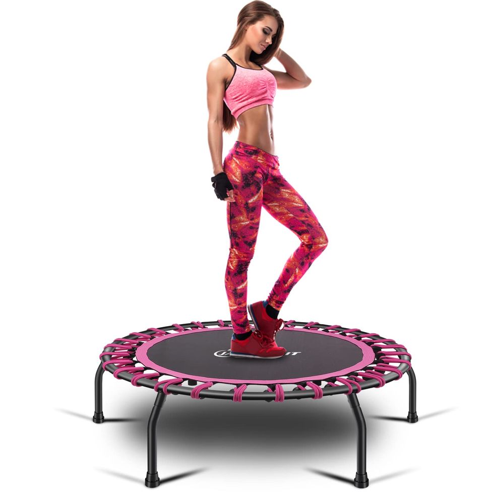 Mini Fitness Trampolines For S 10