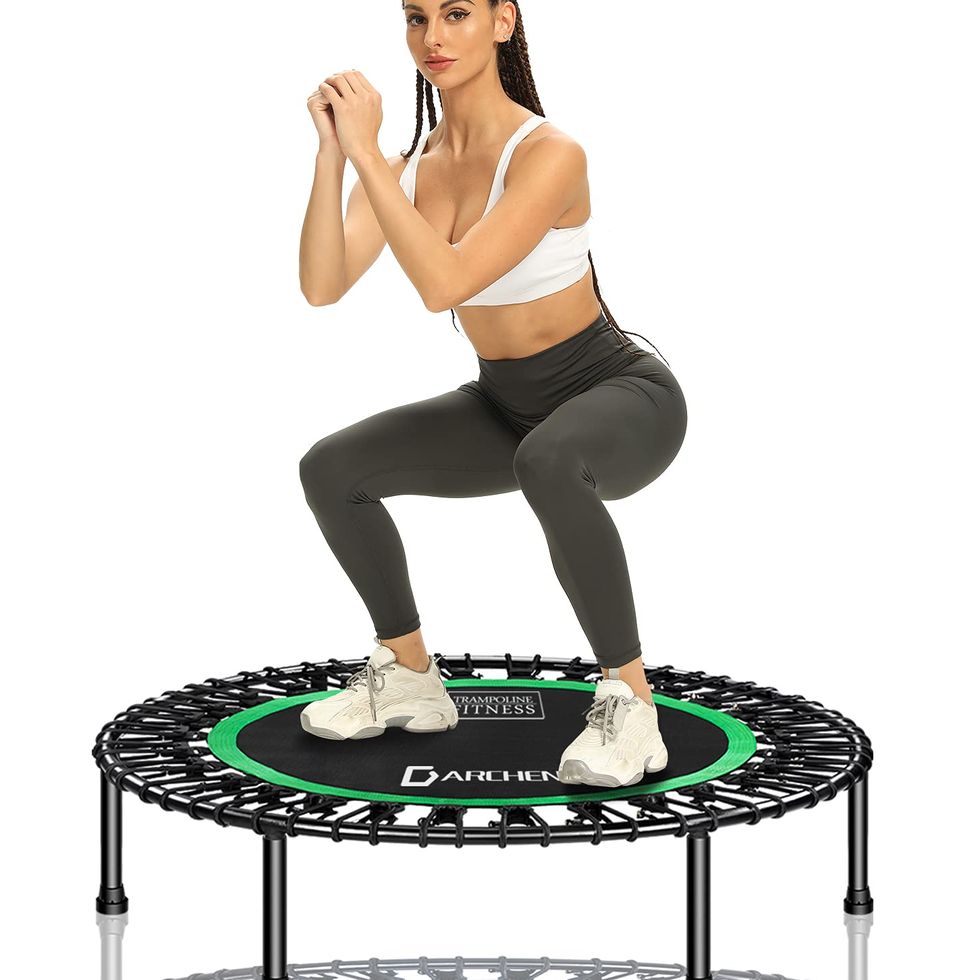 Best Rebounders for Fitness in Canada - ACON Trampolines – ACON CAN