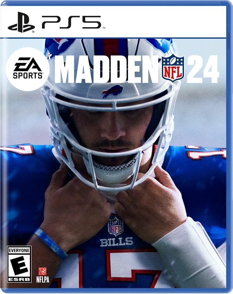 : Madden NFL 24 - PlayStation 5 : Everything Else