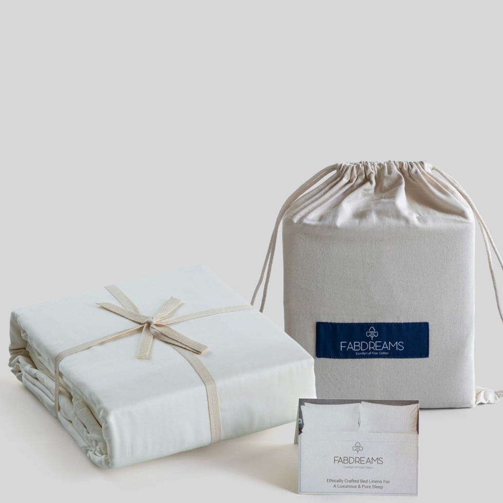 Fabdreams Organic Cotton Sheet Set 