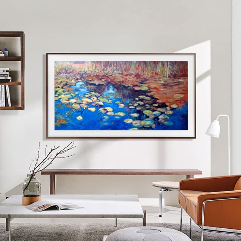 55-Inch Class QLED 4K The Frame