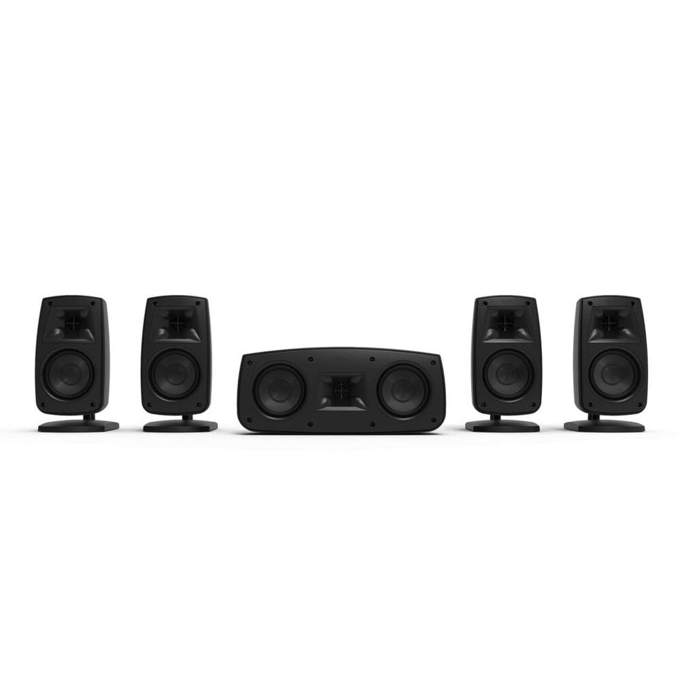 5.0 Home Theater Sound System