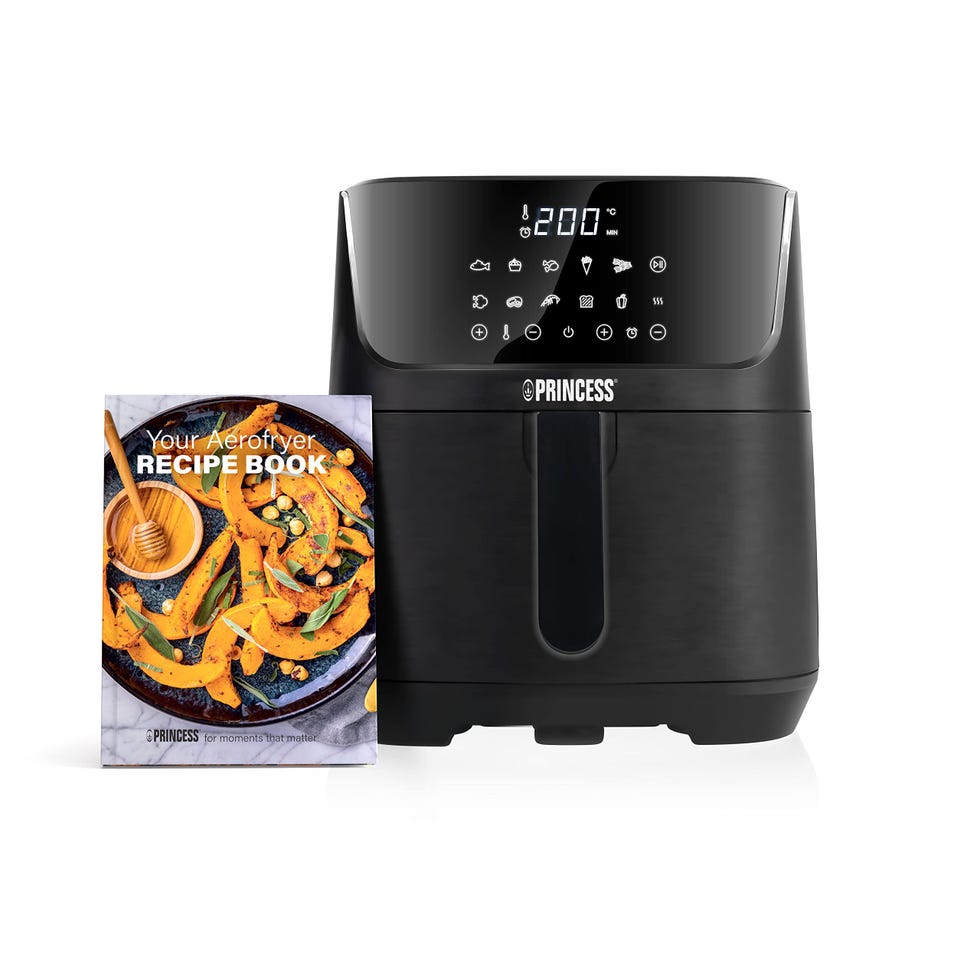Freidora sin aceite 6.5 l. Princess