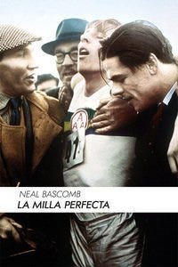 La milla perfecta, de Neal Bascomb 