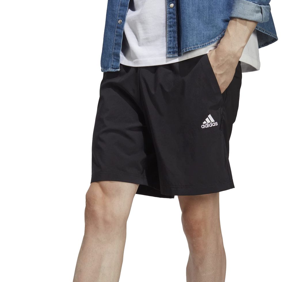 Men's AEROREADY Chelsea Small Logo Shorts