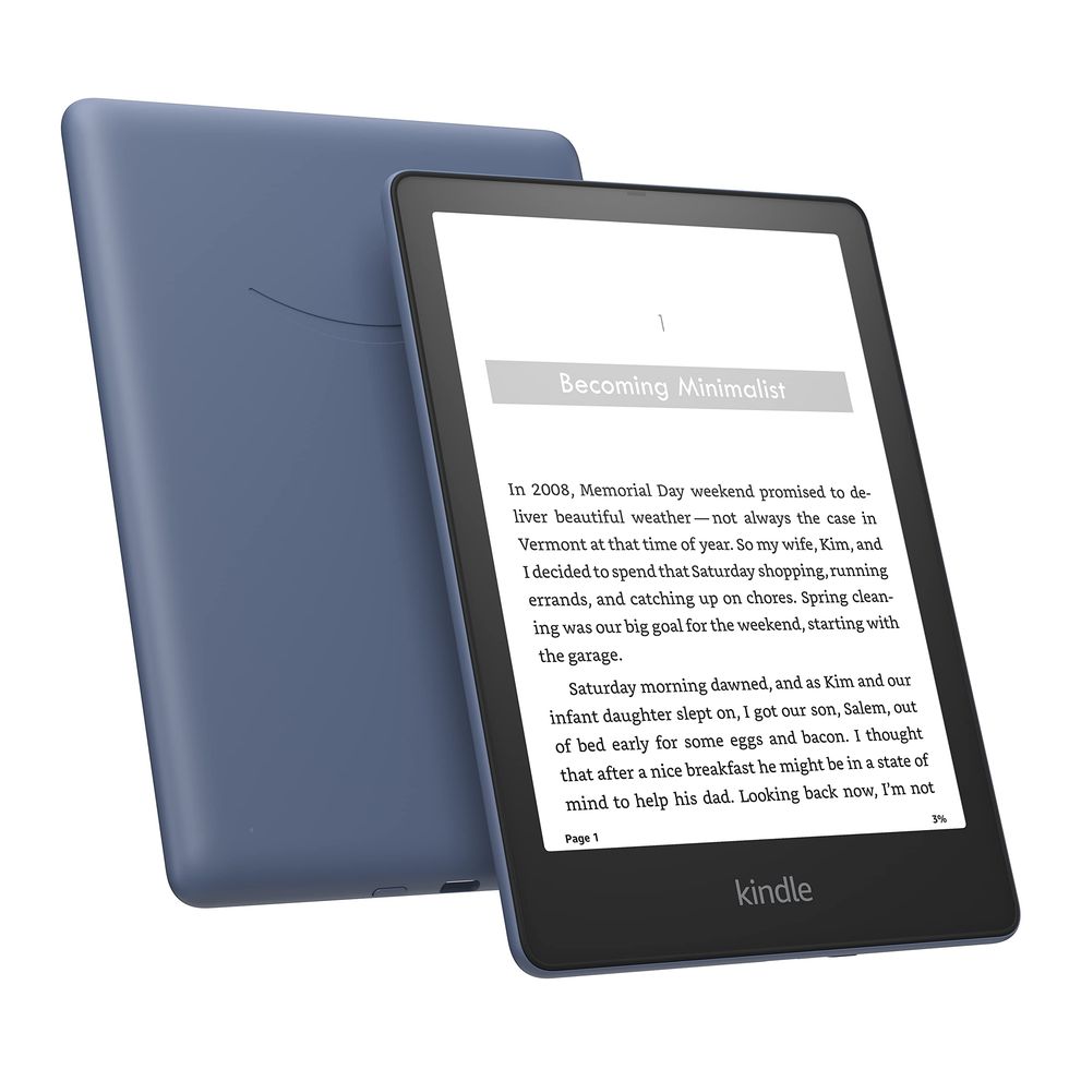 Kick off your 2024 reading goals with 25% off a Kindle Scribe