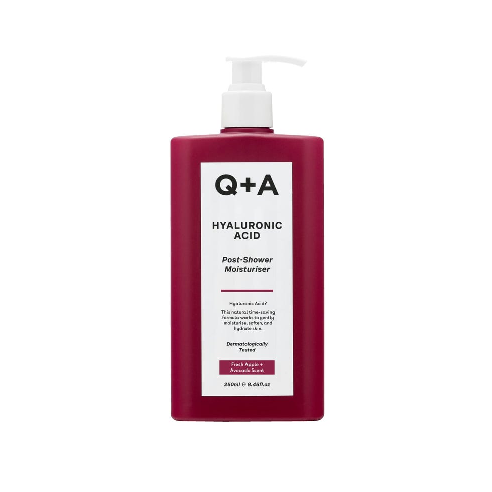 Hyaluronic ﻿Acid Post-Shower ﻿Moisturiser