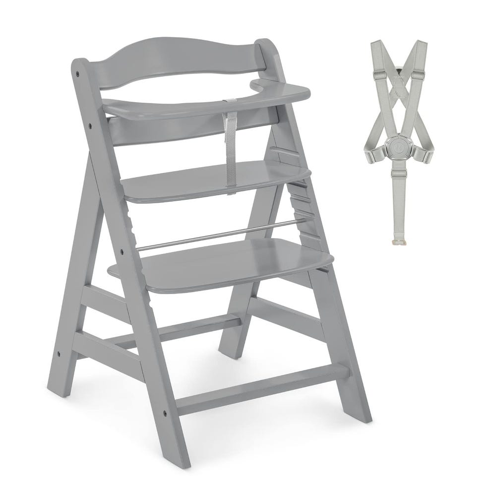 Alpha+ Highchair