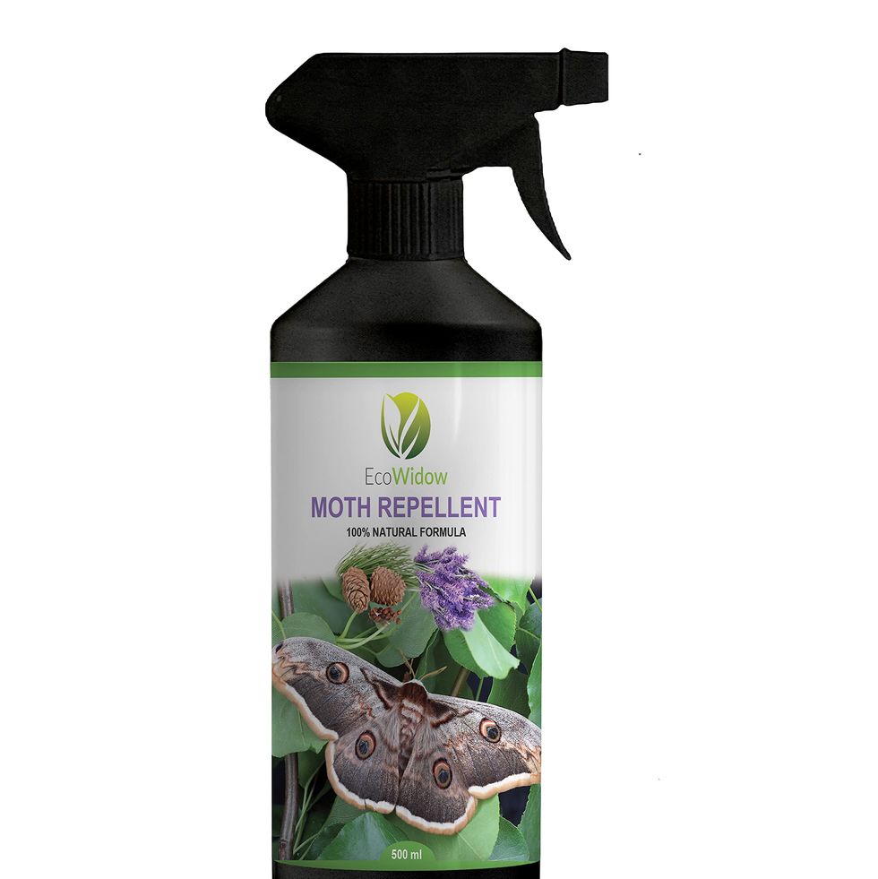 EcoWidow Natural Moth Repellent Spray 