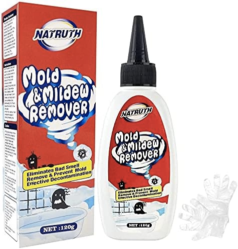 NATRUTH Mould and Mildew Remover