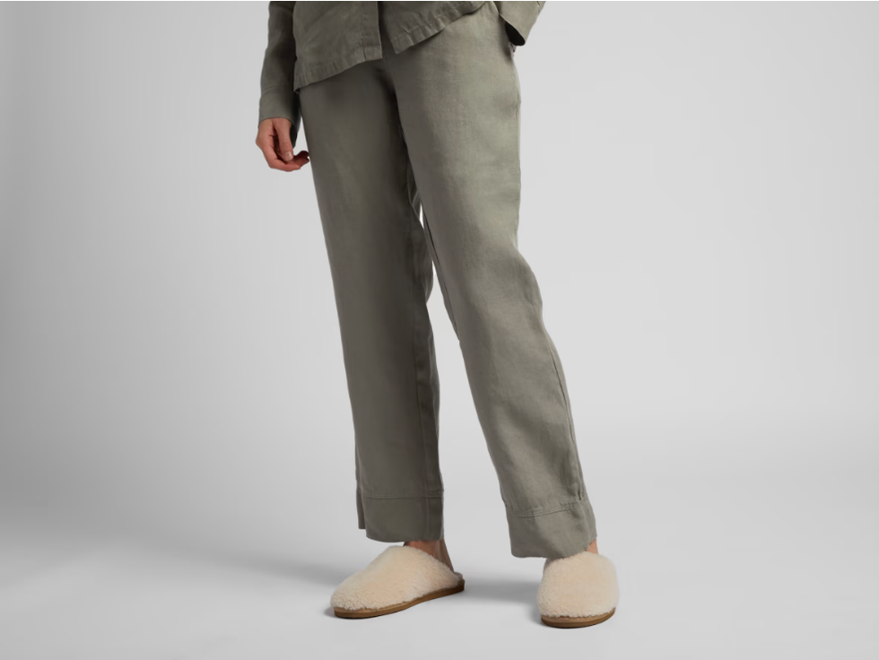 Women's Linen Pant