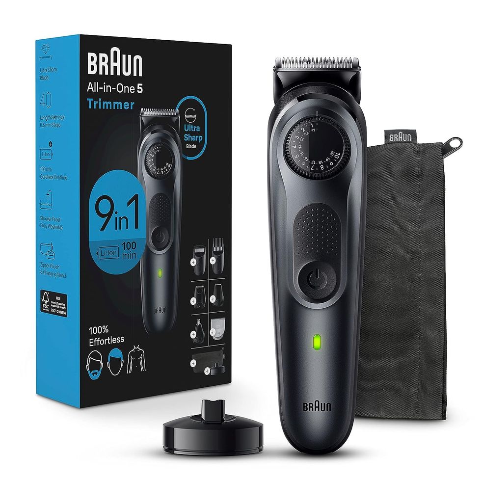 Braun Series 9 Pro October Prime Day Sale 2023: Here's What to Know
