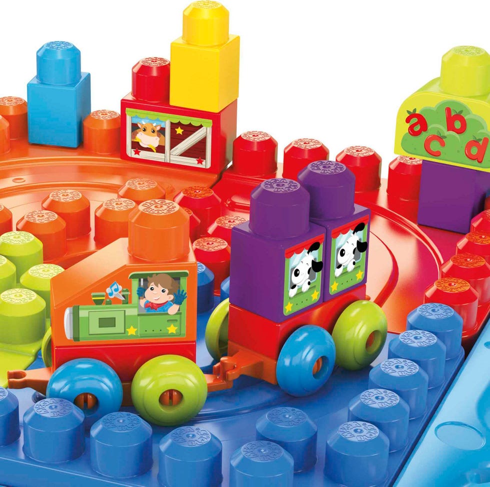 Bloks Fisher Price Toddler Building Blocks