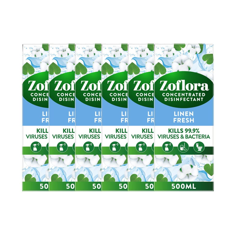 Linen Fresh Surface Cleaner 