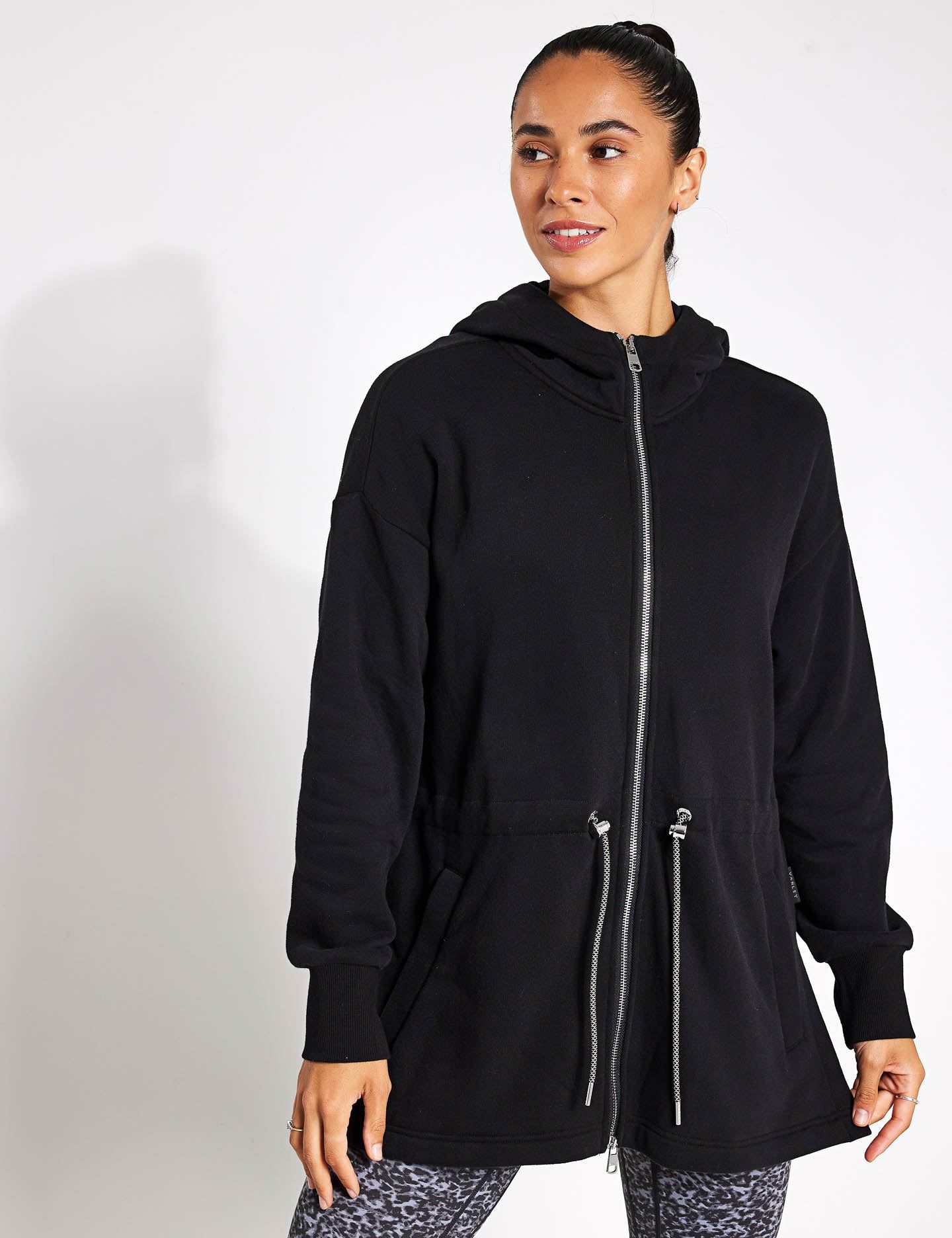 Marks and spencer best sale ladies zip up hoodies